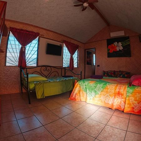 Inaiti Lodge Papeete  Eksteriør billede
